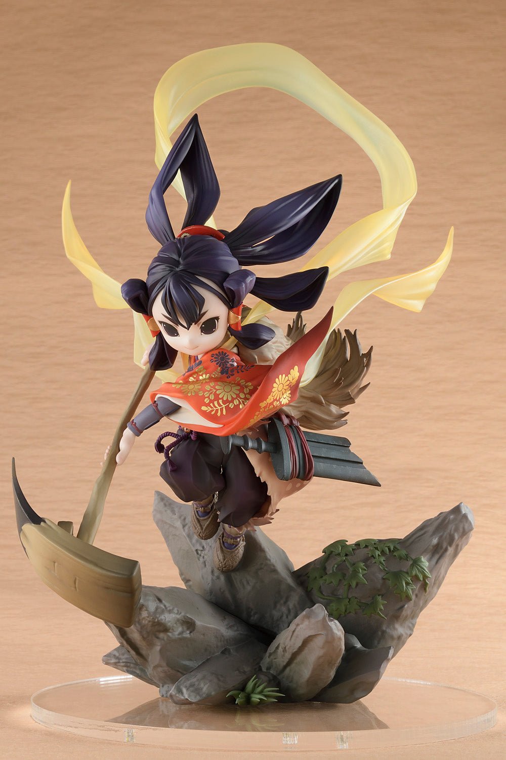 Sakuna: Of Rice and Ruin Sakuna Complete Figure | animota
