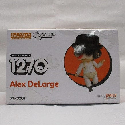 Nendoroid No.1270 Alex (Clocked Orange) | animota