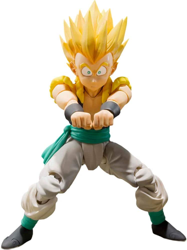 Gotenks figuarts best sale