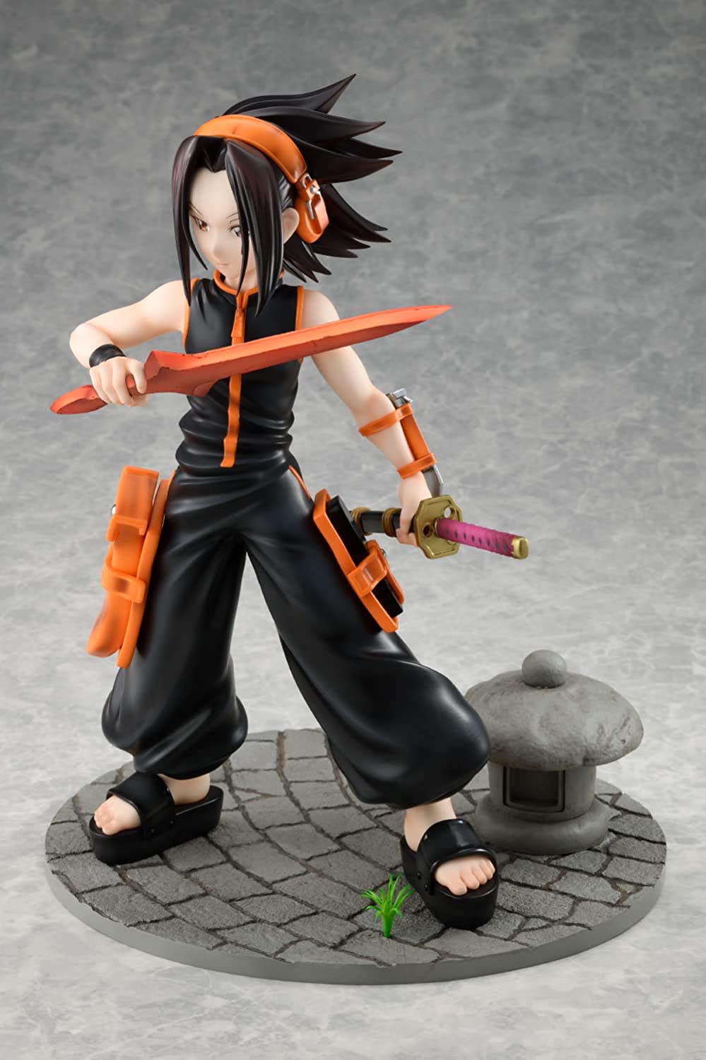 SHAMAN KING Yoh Asakura 1/7 Complete Figure | animota