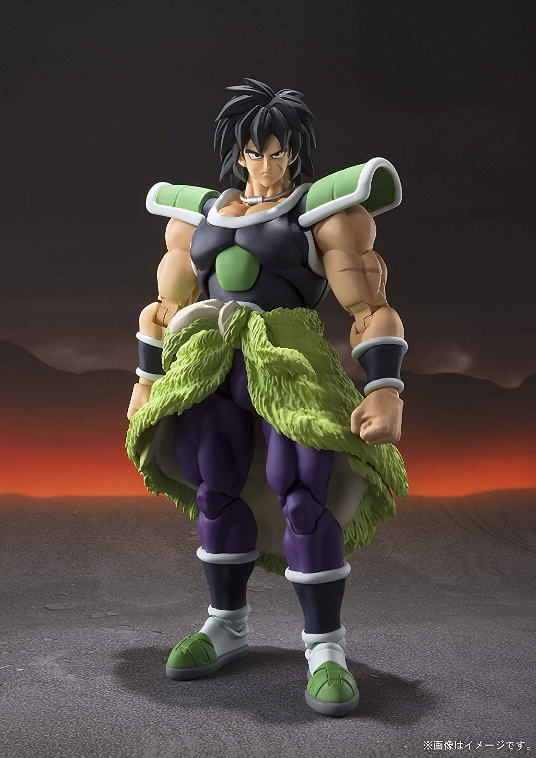 Broly deals figuarts 2019