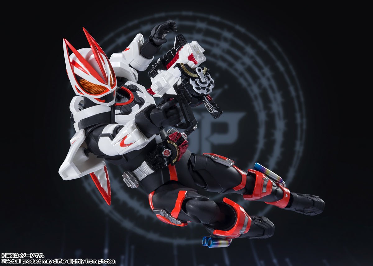 S.H.Figuarts "Kamen Rider Geats" Magnumboost Form (First Release) | animota