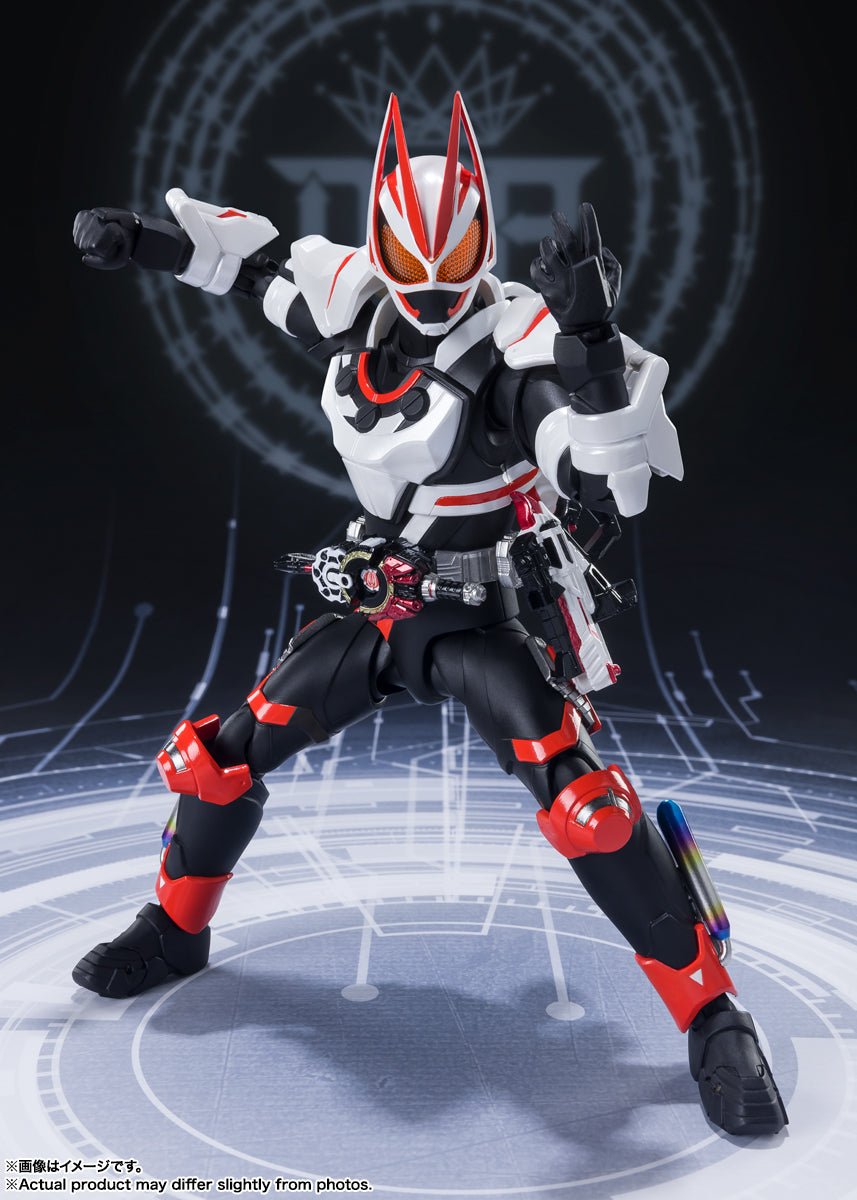 S.H.Figuarts "Kamen Rider Geats" Magnumboost Form (First Release) | animota