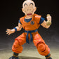 S.H.Figuarts Krillin -Strongest Earthling Man- "Dragon Ball Z" | animota