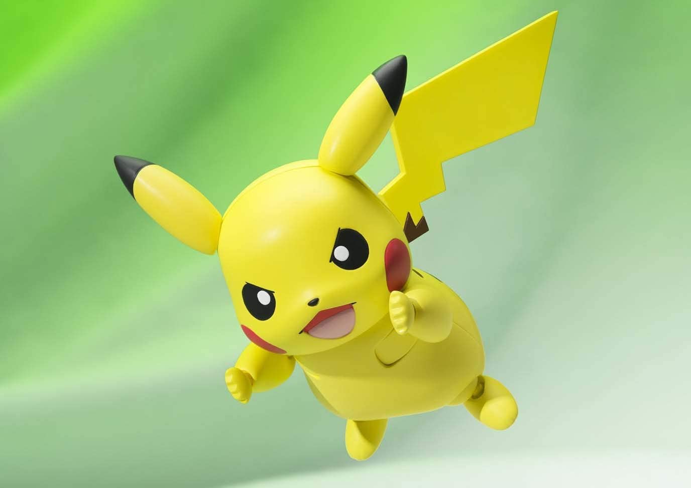 S.H.Figuarts Pikachu "Pokemon" | animota