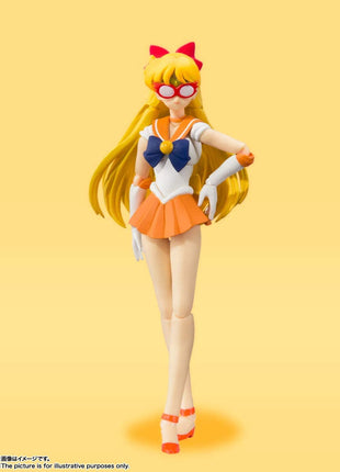 S.H.Figuarts Sailor Venus -Animation Color Edition- "Sailor Moon"