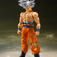 S.H.Figuarts Son Goku Ultra Instinct "Dragon Ball Super" | animota