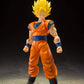 S.H.Figuarts Super Saiyan Full Power Son Goku "Dragon Ball Z" | animota