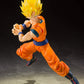 S.H.Figuarts Super Saiyan Full Power Son Goku "Dragon Ball Z" | animota