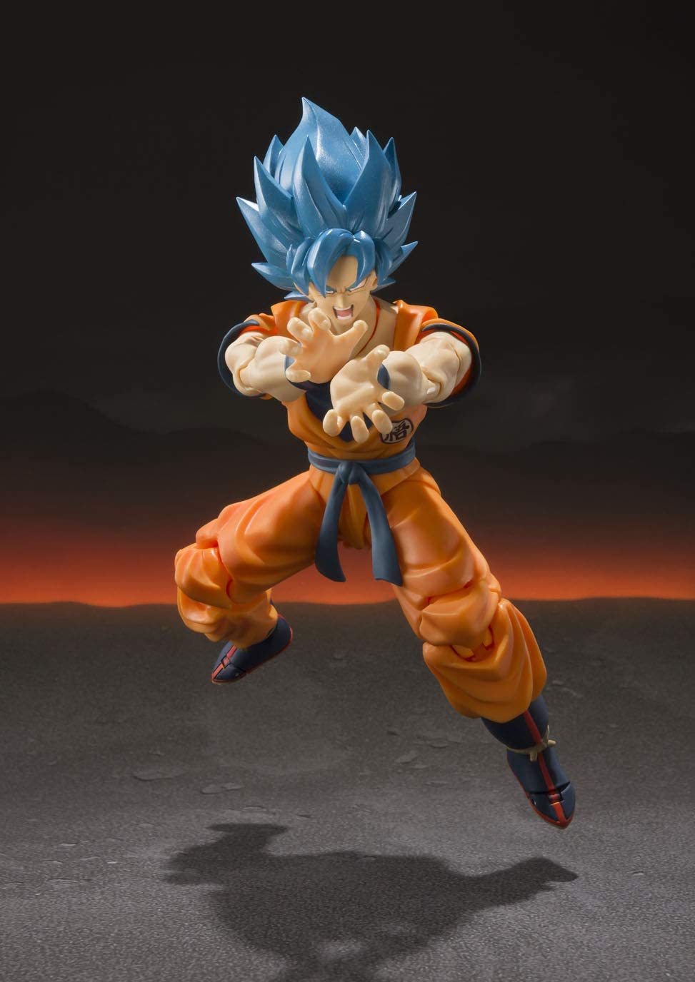 S.H.Figuarts Super Saiyan God Super Saiyan Son Goku -Super- "Dragon Ball Super Broly" | animota