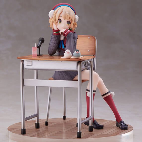 Shigure Ui 1/7 Complete Figure | animota