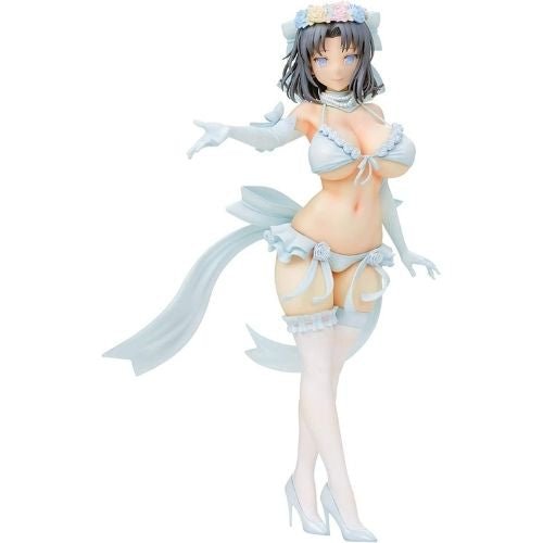 Shinobi Master Senran Kagura: New Link Yumi Wedding 2018 1/7 Complete Figure | animota