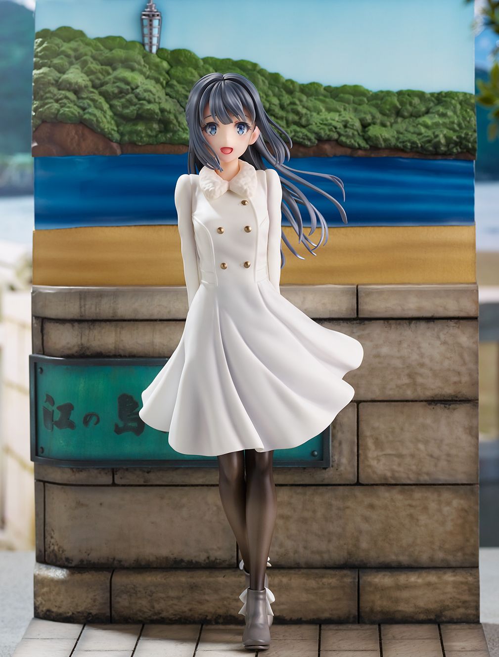 Shoko Makinohara -Enoshima Ver.- 1/7 scale figure | animota