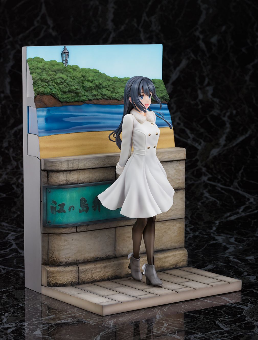 Shoko Makinohara -Enoshima Ver.- 1/7 scale figure | animota