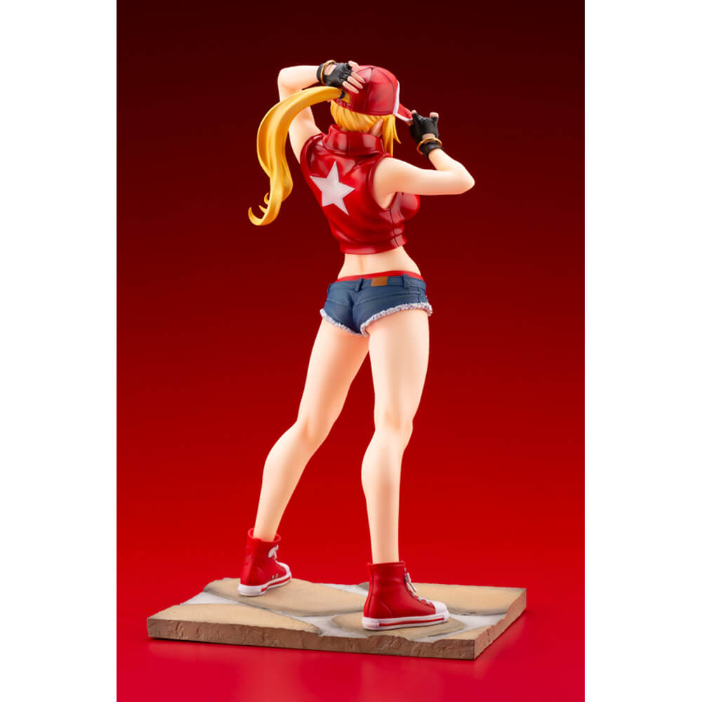 SNK Bishoujo Terry Bogard -SNK Heroines Tag Team Frenzy- 1/7 Complete Figure | animota