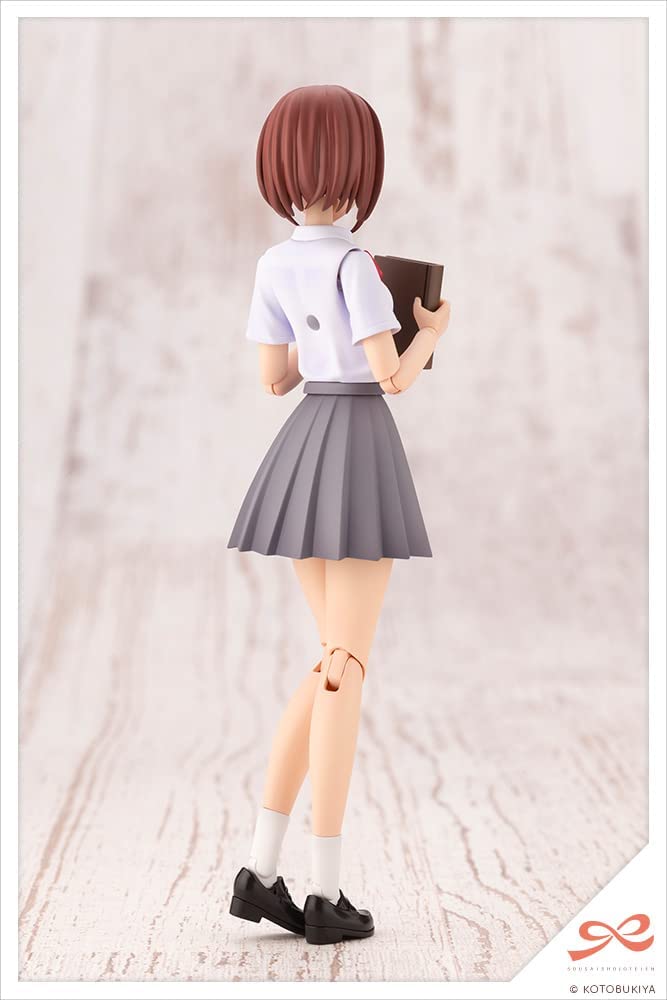 Sousai Shoujo Teien Koyomi Takanashi [Ryoubu High School, Summer Uniform] 1/10 Plastic Model | animota
