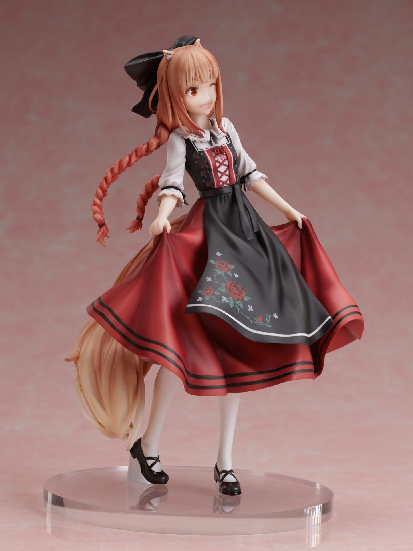 Spice and Wolf Holo Alsace Costume Ver. 1/7 Scale Figure | animota
