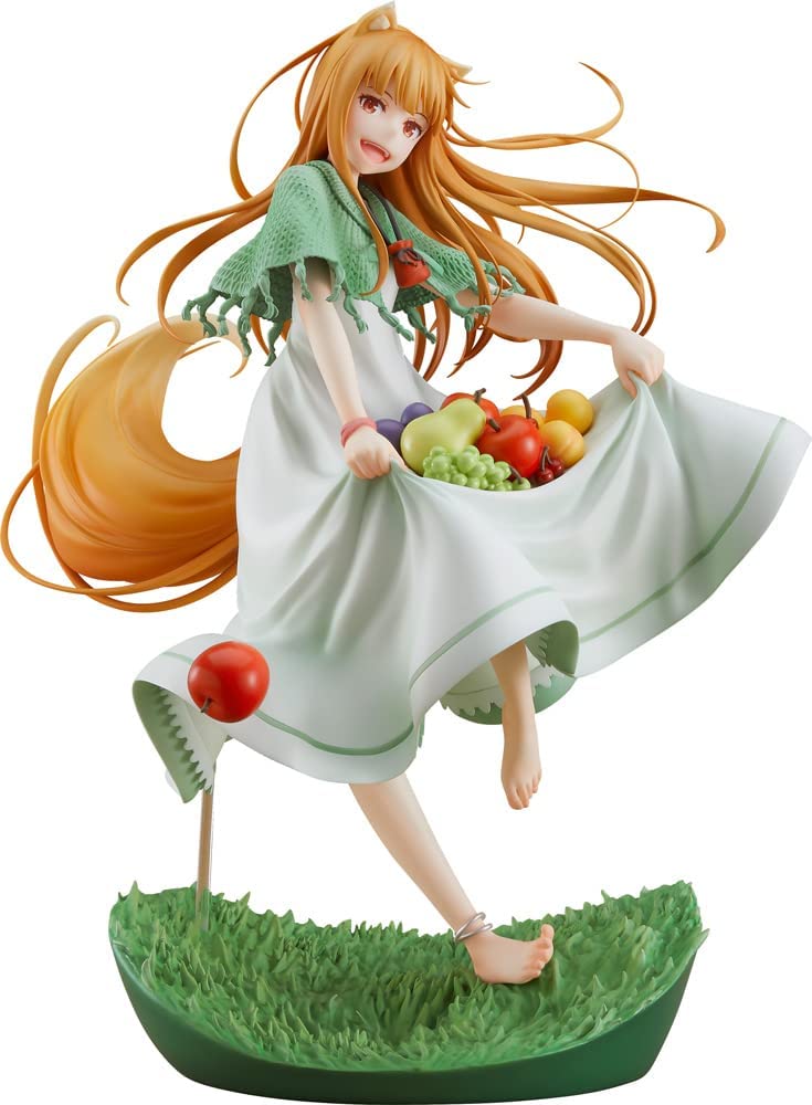 b style spice and wolf holo 1 4 complete figure