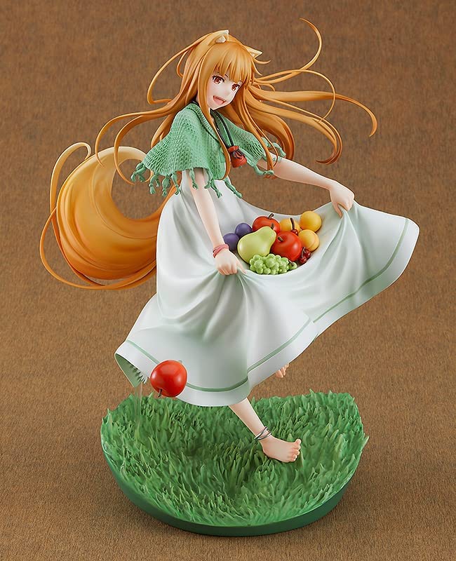Spice and Wolf Holo -Wolf and the Scent of Fruit- 1/7 Complete Figure | animota