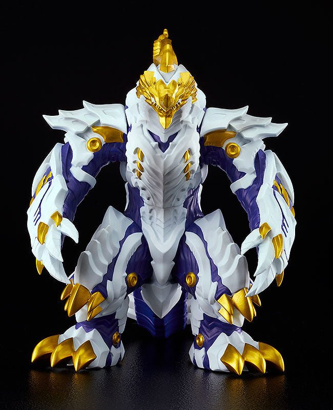 SSSS. Soft Vinyl Kaiju SSSS.GRIDMAN Gagula (First Form) Complete