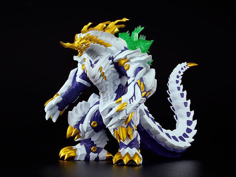 SSSS. Soft Vinyl Kaiju SSSS.GRIDMAN Gagula (First Form) Complete