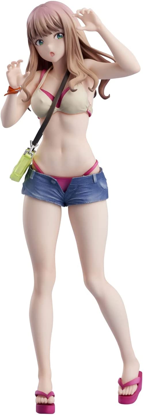 SSSS.DYNAZENON Yume Minami Swimsuit Ver. Complete Figure | animota