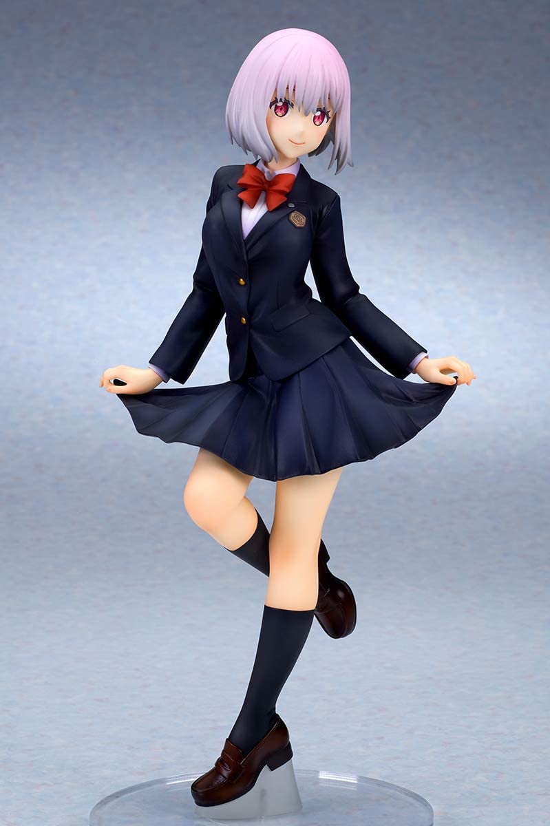 SSSS.GRIDMAN Akane Shinjo School Uniform Ver. 1/7 Complete Figure | animota