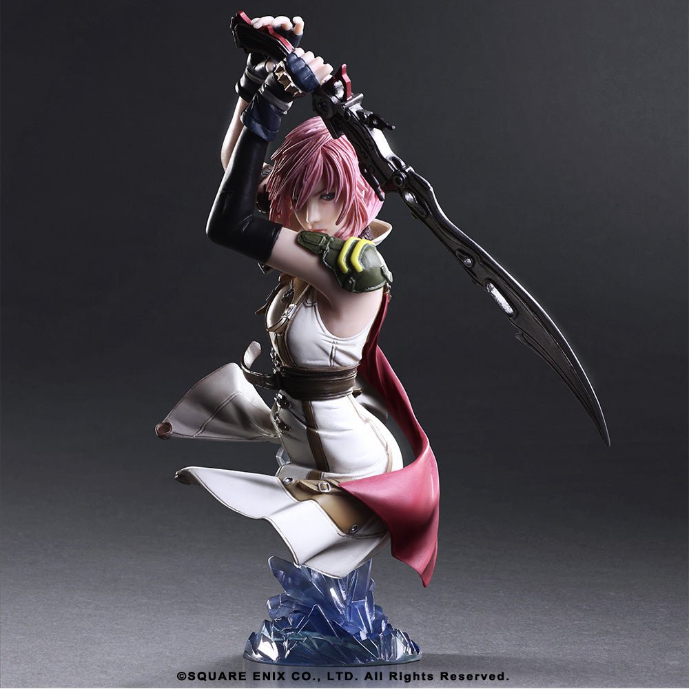 Final fantasy lightning store figure