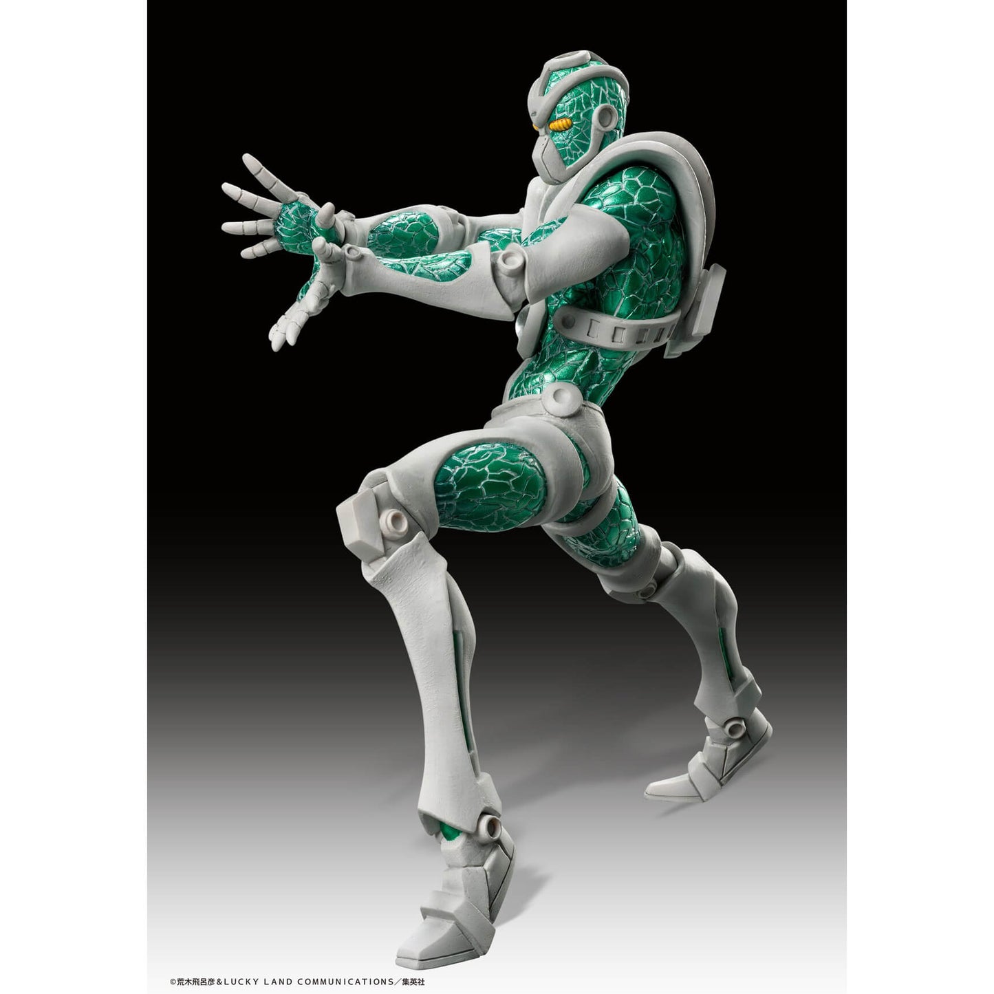 Statue Legend JoJo's Bizarre Adventure Part.3 Hierophant Green | animota