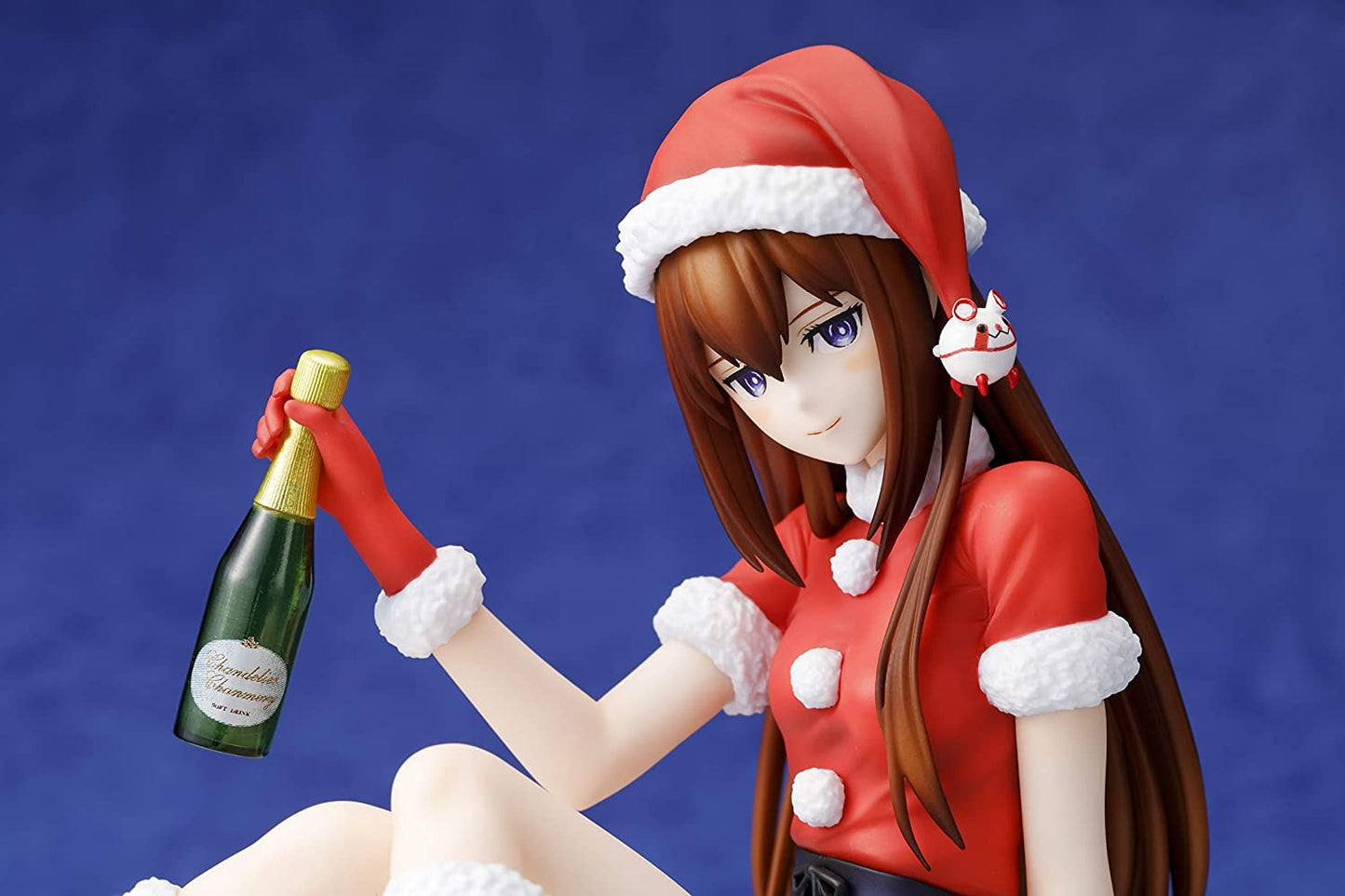 "Steins;Gate 0" Kurisu Makise Christmas Ver. 1/7 Complete Figure | animota