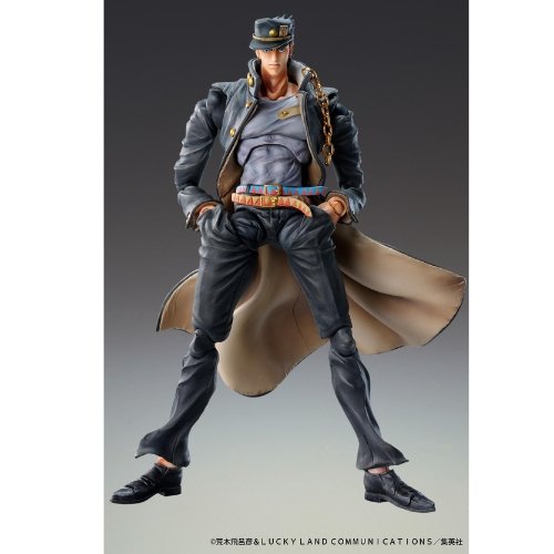 STATUA SUPER AZIONE Jojos Bizarre Adventure Noriaki Kakyoin Action STATUA SUPER AZIONE Jojos Bizarre Adventure Noriaki Kakyoin Action