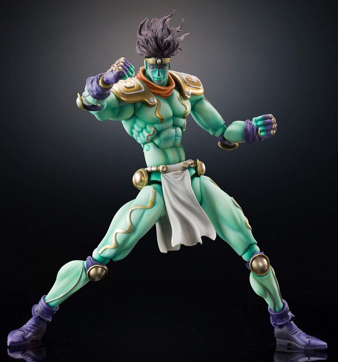 Super Action Statue JoJo's Bizarre Adventure Part.III Star Platinum Complete Figure | animota