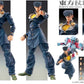 Super Action Statue JoJo's Bizarre Adventure Part.IV Josuke Higashikata (Hirohiko Araki Specified Color) | animota
