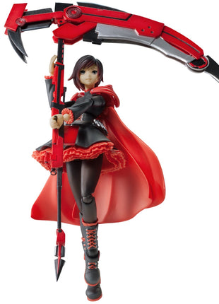Super Action Statue - RWBY: Ruby Rose Complete Figure