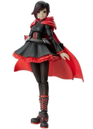 Super Action Statue - RWBY: Ruby Rose Complete Figure