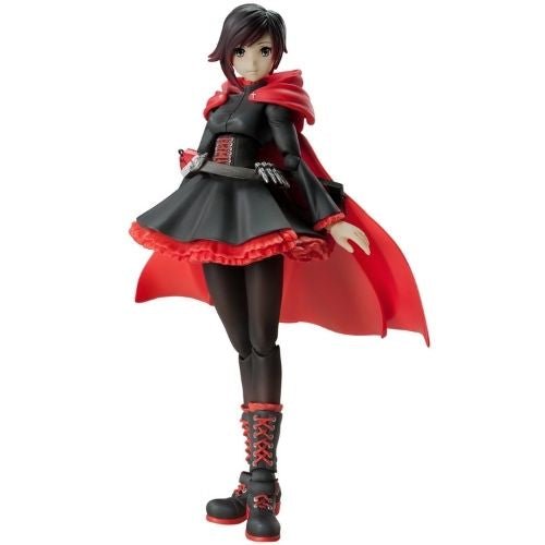 Super Action Statue - RWBY: Ruby Rose Complete Figure | animota