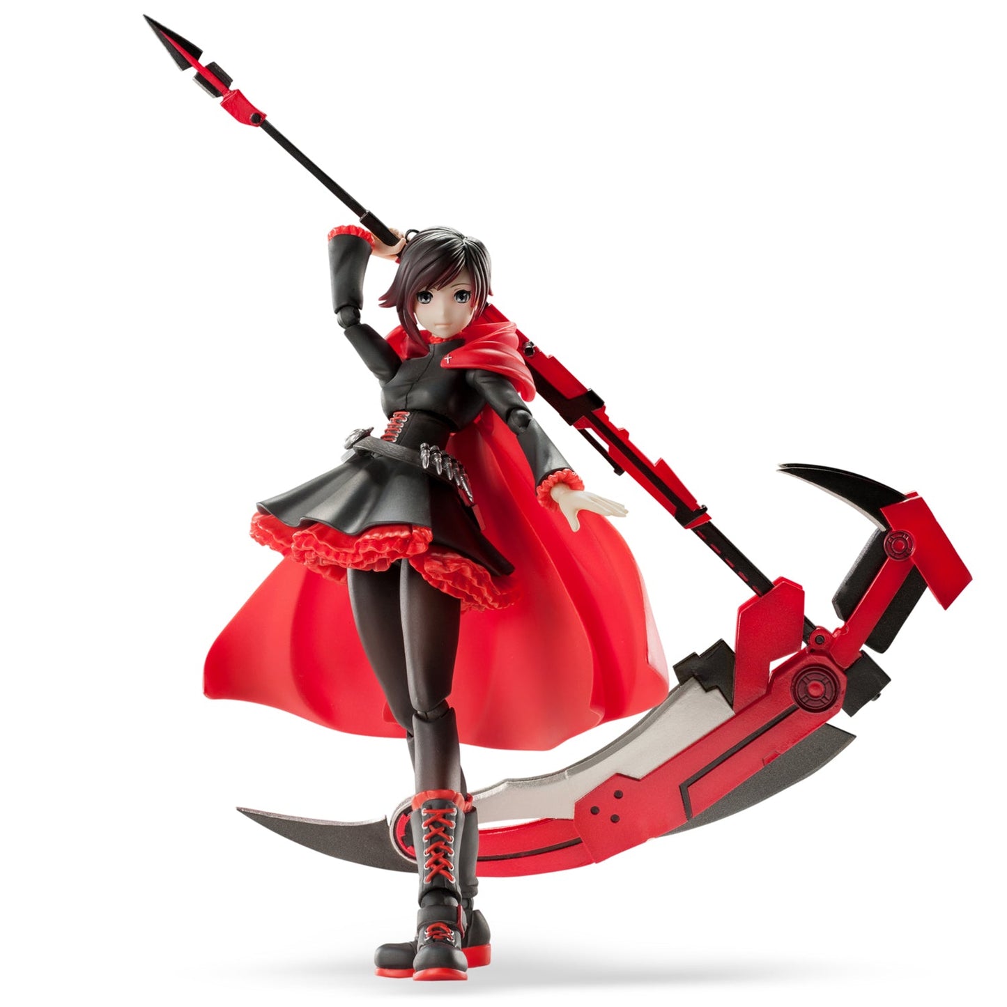 Super Action Statue - RWBY: Ruby Rose Complete Figure | animota