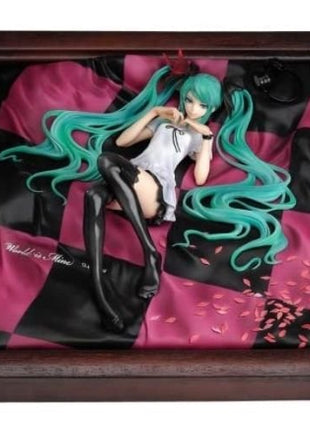 supercell feat. Hatsune Miku World is Mine (Brown Frame) 1/8 Complete Figure