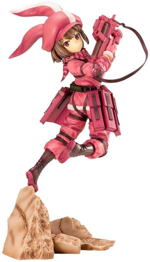 Sword Art Online Alternative Gun Gale Online: Llenn 1/7 Complete