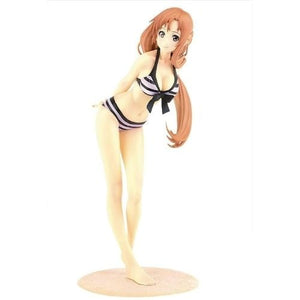 Sword Art hot Online Asuna 1/6 scale Figure swimsuit version