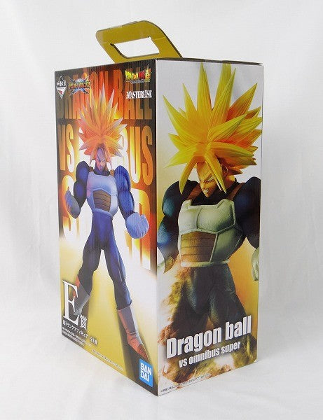 Dragon Ball Ichiban shops Kuji Ssj Trunks