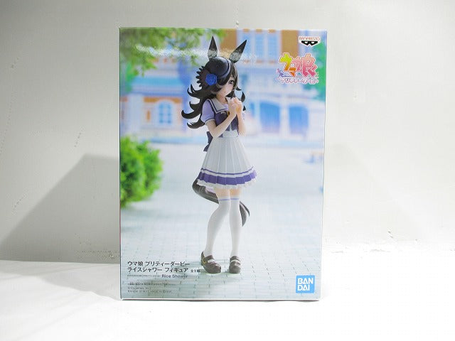 Bandai Spirits Uma Musume Pretty Derby Rice Cyower Figure 2595904 | animota