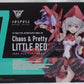 Kotobukiya Megami Device CHAOS & PRETTY Red Red Riding Hood Benefits | animota