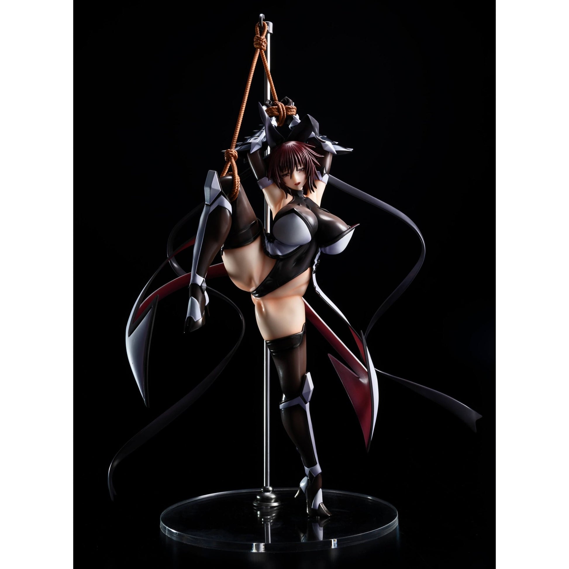 Taimanin Yukikaze 2 Shiranui Mizuki Restraints Ver. 1/7 Complete Figure | animota