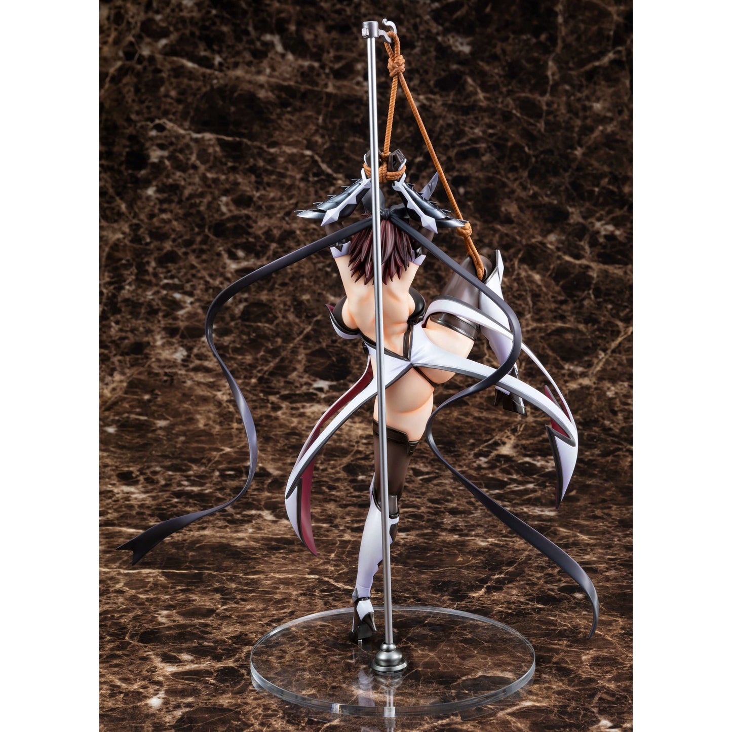 Taimanin Yukikaze 2 Shiranui Mizuki Restraints Ver. 1/7 Complete Figure | animota