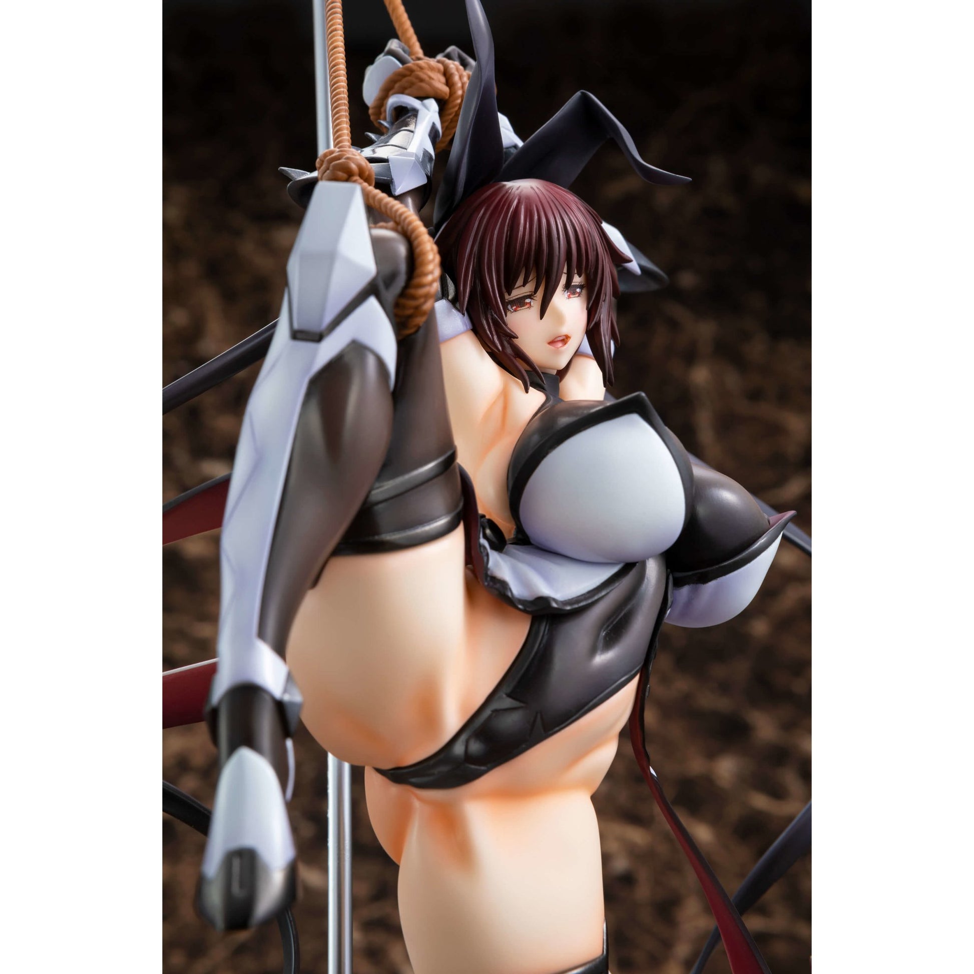 Taimanin Yukikaze 2 Shiranui Mizuki Restraints Ver. 1/7 Complete Figure | animota