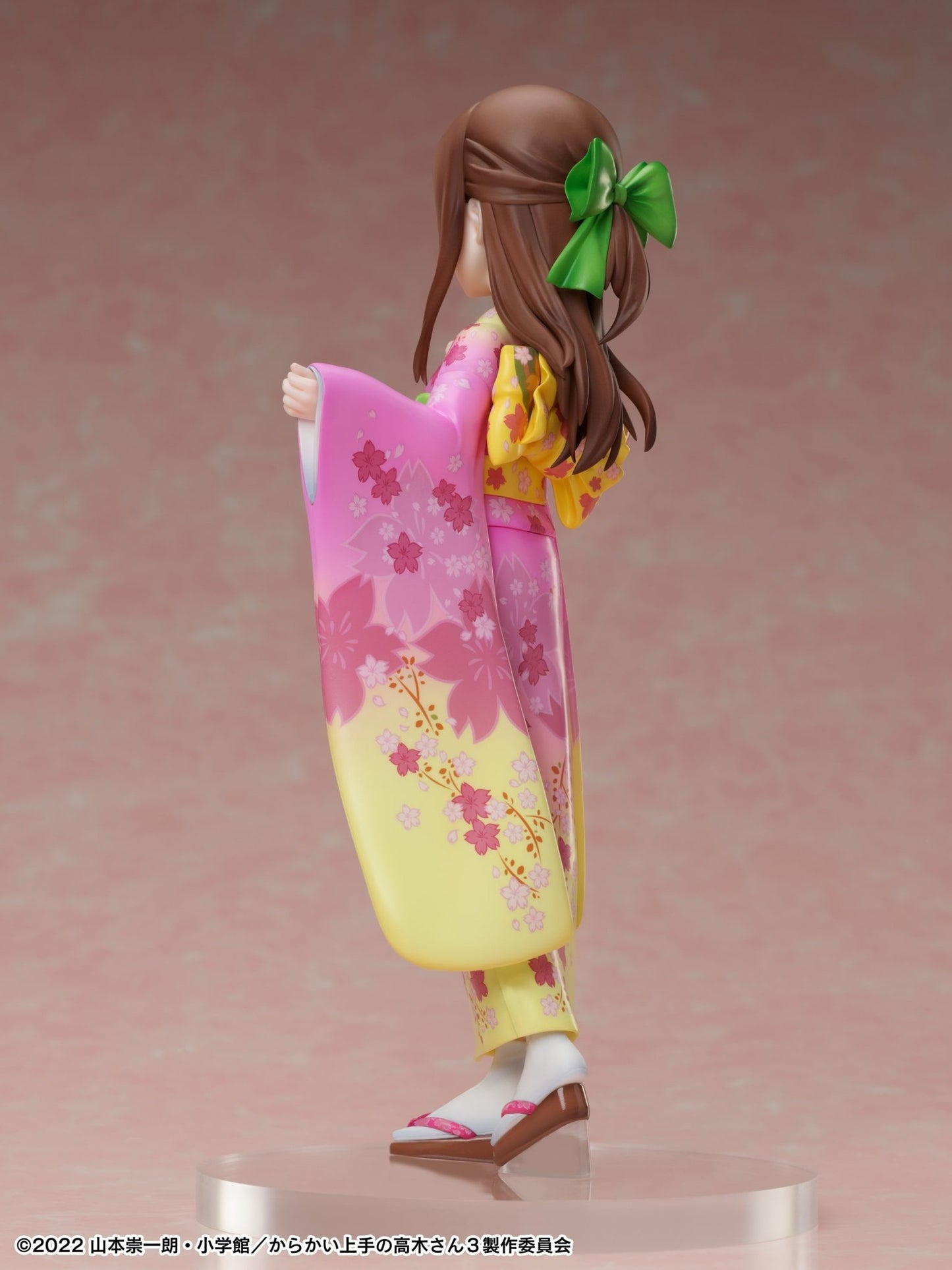 "Teasing Master Takagi-san 3" Takagi-san Sakura kimono ver. 1/7 Scale Figure | animota