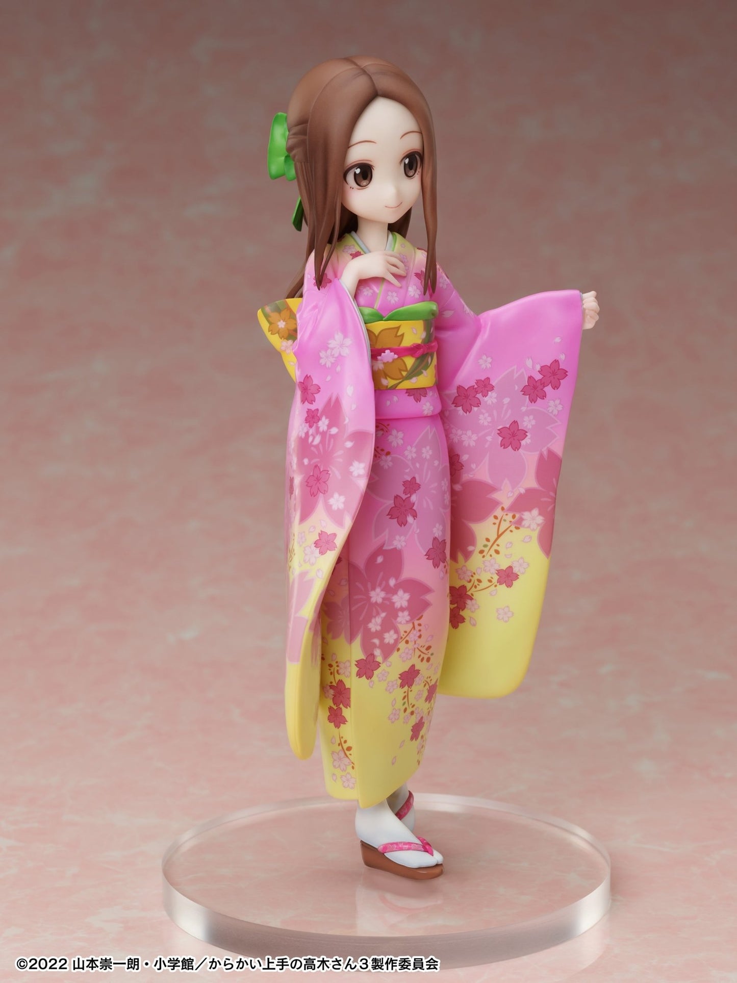 "Teasing Master Takagi-san 3" Takagi-san Sakura kimono ver. 1/7 Scale Figure | animota