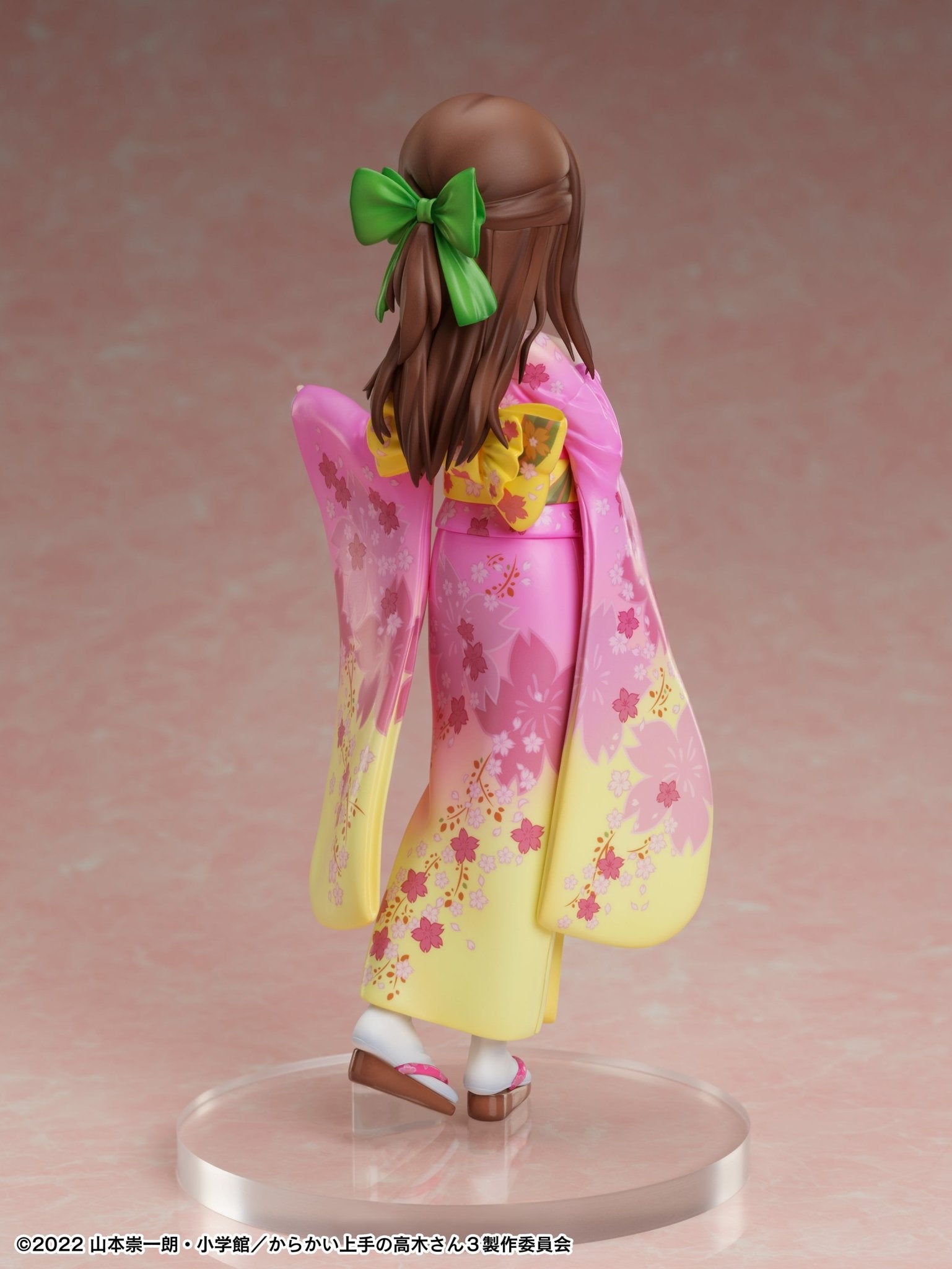 "Teasing Master Takagi-san 3" Takagi-san Sakura kimono ver. 1/7 Scale Figure | animota