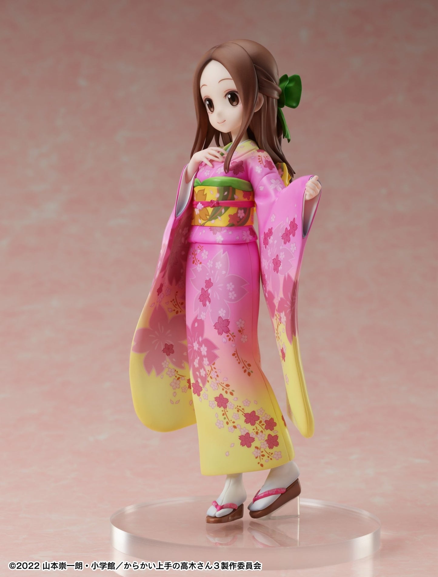 "Teasing Master Takagi-san 3" Takagi-san Sakura kimono ver. 1/7 Scale Figure | animota